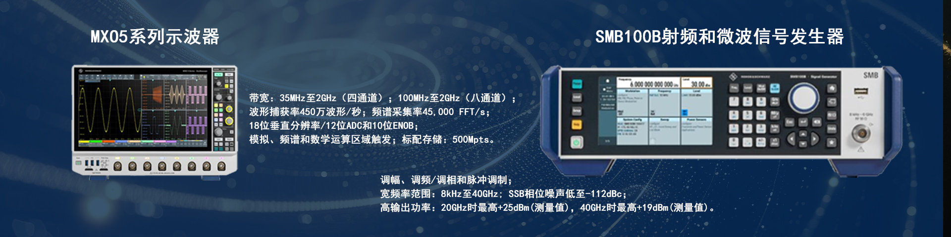 �_���cʩ�ߴģ�MXO5��������ʾ������RS