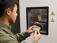 Fluke 233 �h���@ʾ���ֶ��ñ�