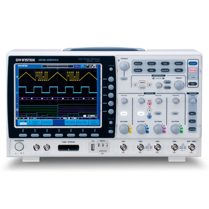 ���ִ惦ʾ����GDS-2202A