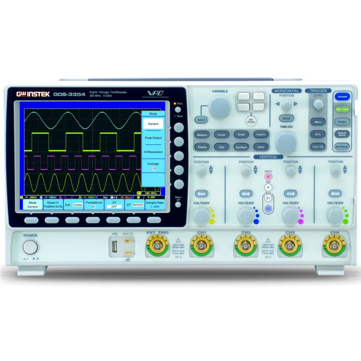 ���ִ惦ʾ����GDS-3504 