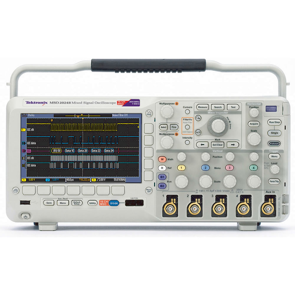 �����̖ʾ����MSO2004B