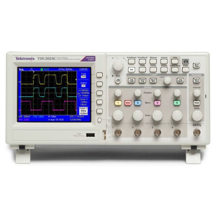 ��(sh��)�ִ惦(ch��)ʾ����TDS2014C