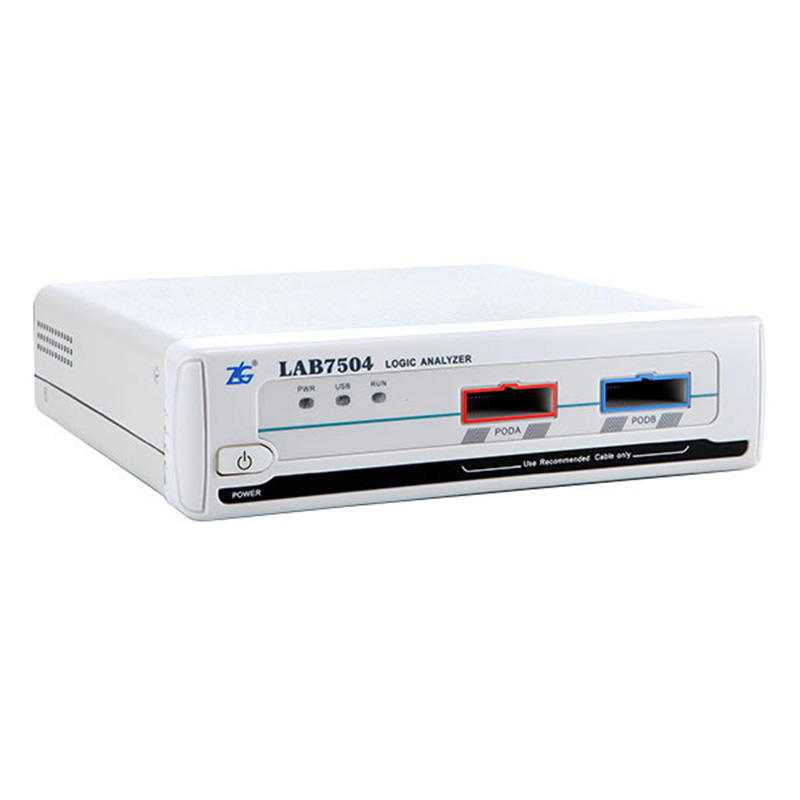 旗艦型邏輯分析儀LAB7504 