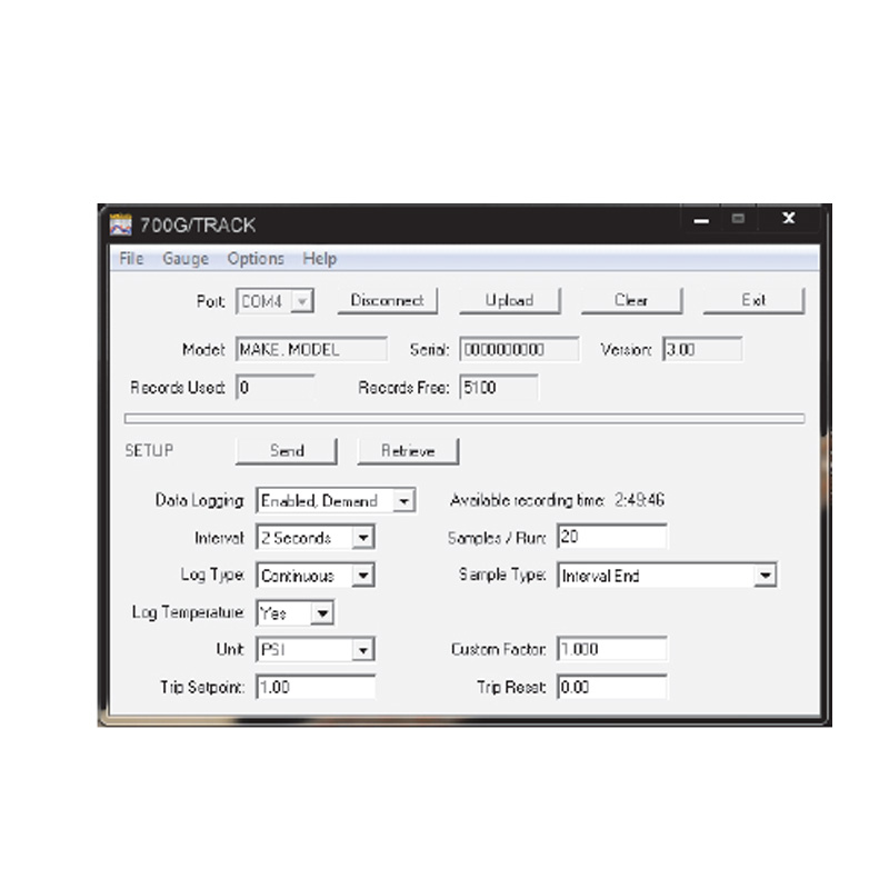 ����У�(y��n)/У��(zh��n)�xFluke700G27