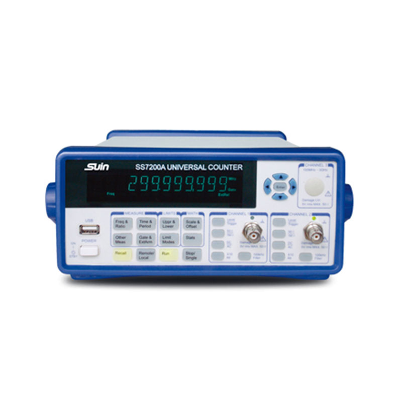 智能計數器SS7200A