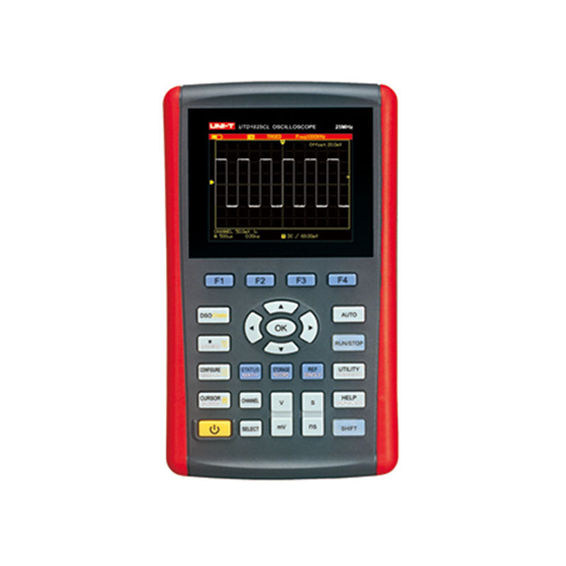 �ֳ�ʽ���ִ惦ʾ����UTD1025CL 