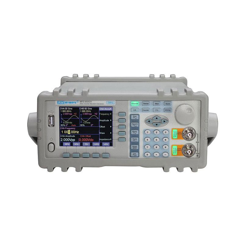 DDS������̖�l����MFG-6005CH