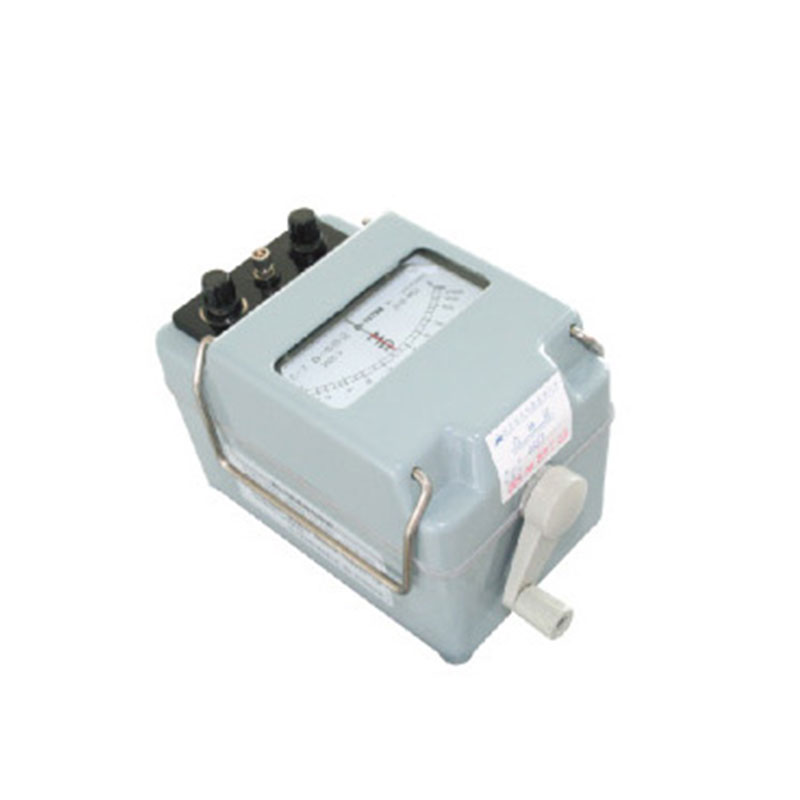 兆歐表ZC-7-5000V