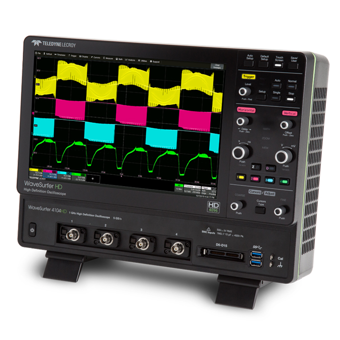 ����ʾ����Wavesurfer4054HD