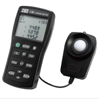 ɫ��ɫ��Ӌ(j��)TES-136