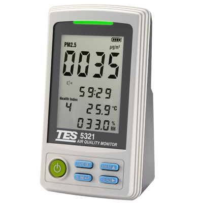 PM2.5�՚��|(zh��)���z�y�xTES-5321