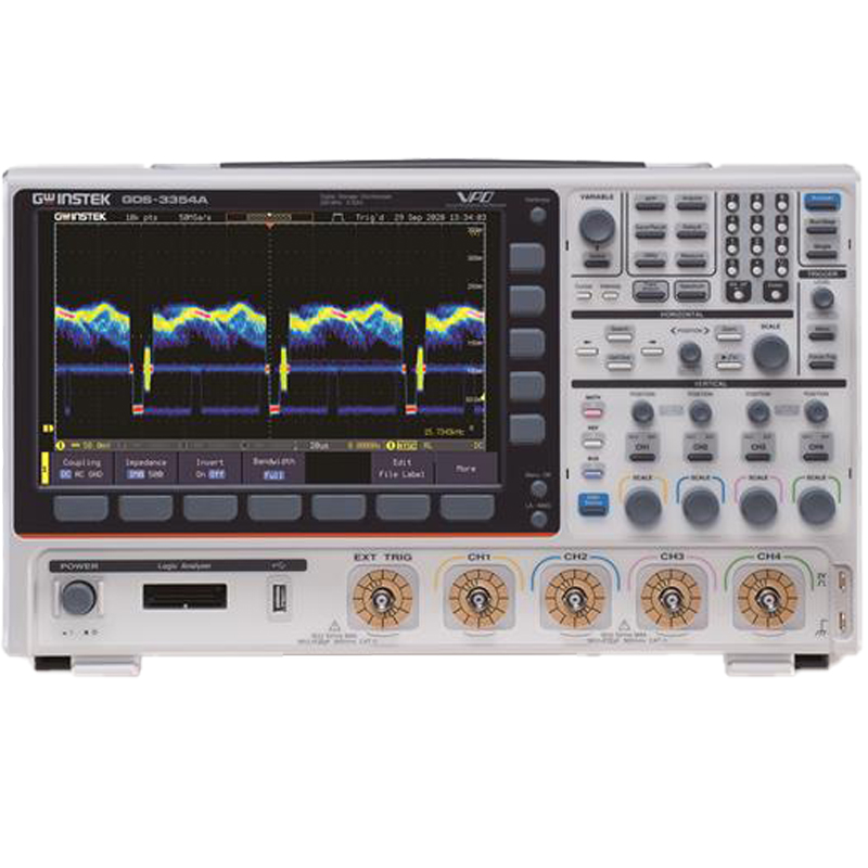 ���ִ惦ʾ����GDS-3654A