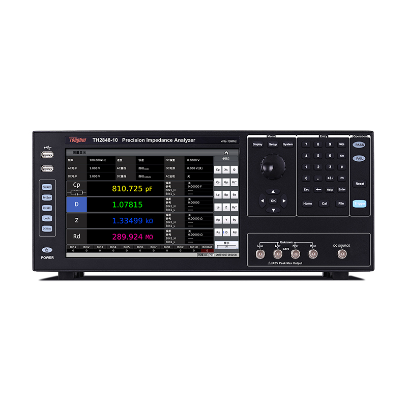 �����迹�����xTH2848-02L