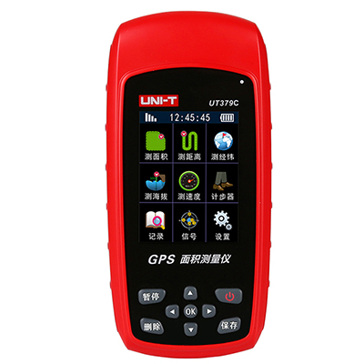 GPS�y���xUT379C