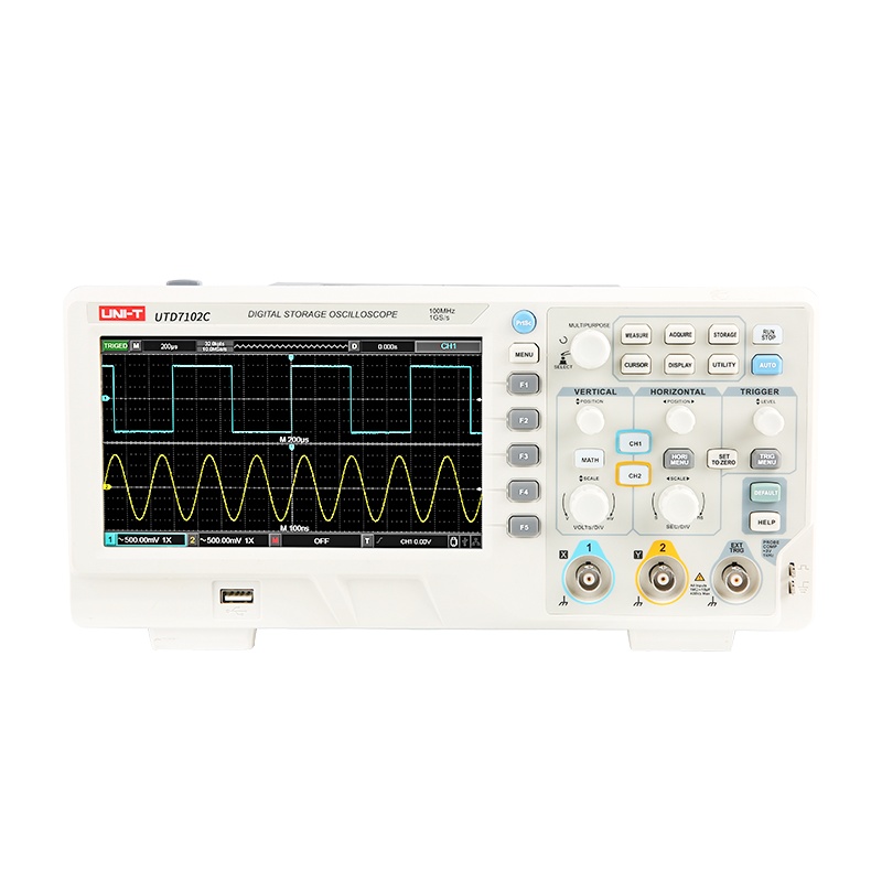 ����ʾ����UTD7102C