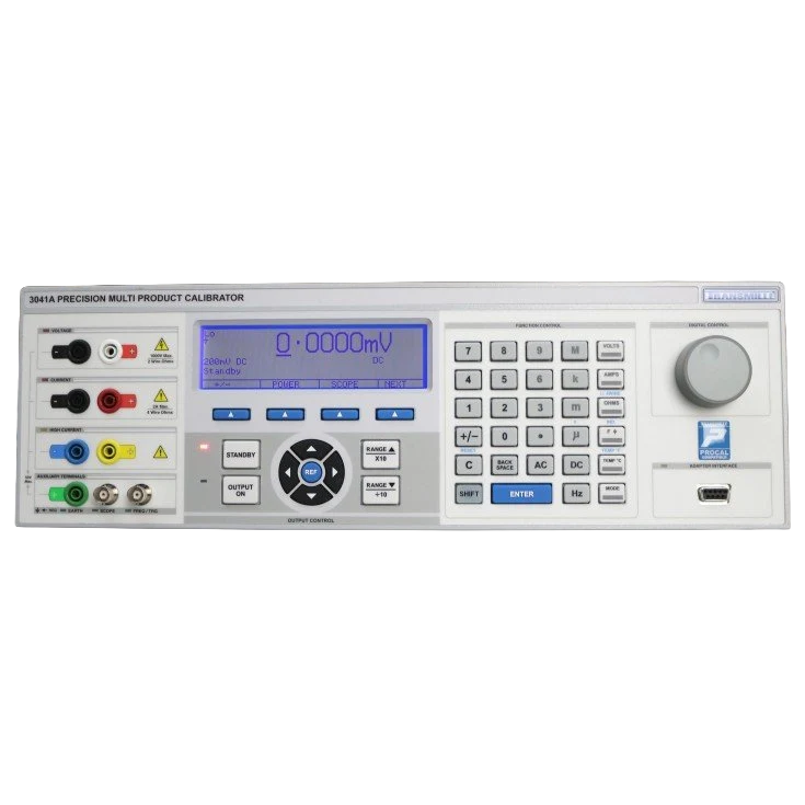高精度多功能校準器3041A