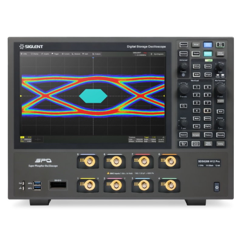 �߷ֱ��ʔ�(sh��)��ʾ����SDS6104 H12 Pro