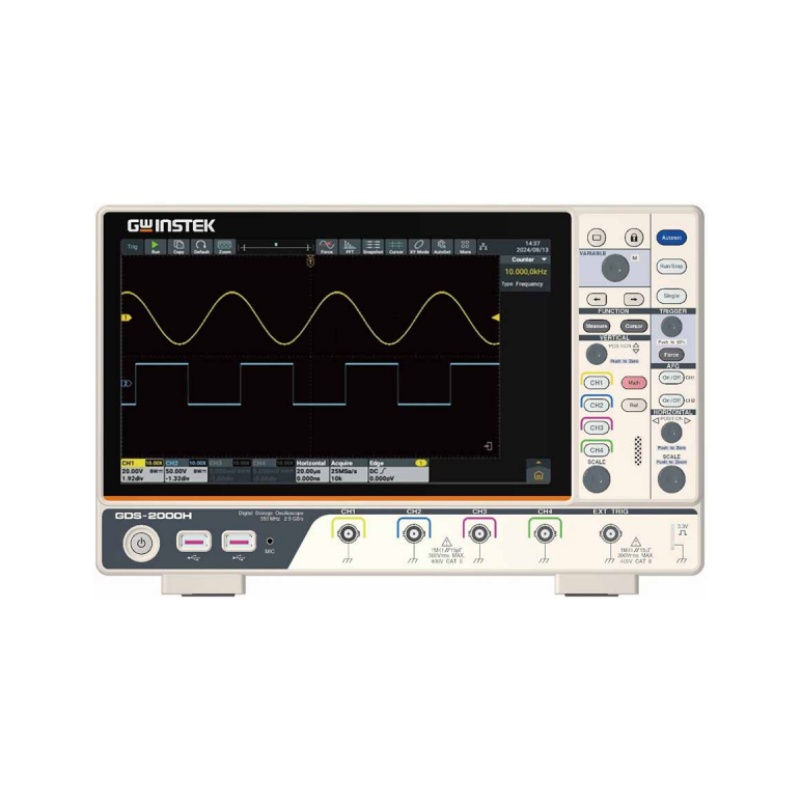 ����ʾ����GDS-2254HD