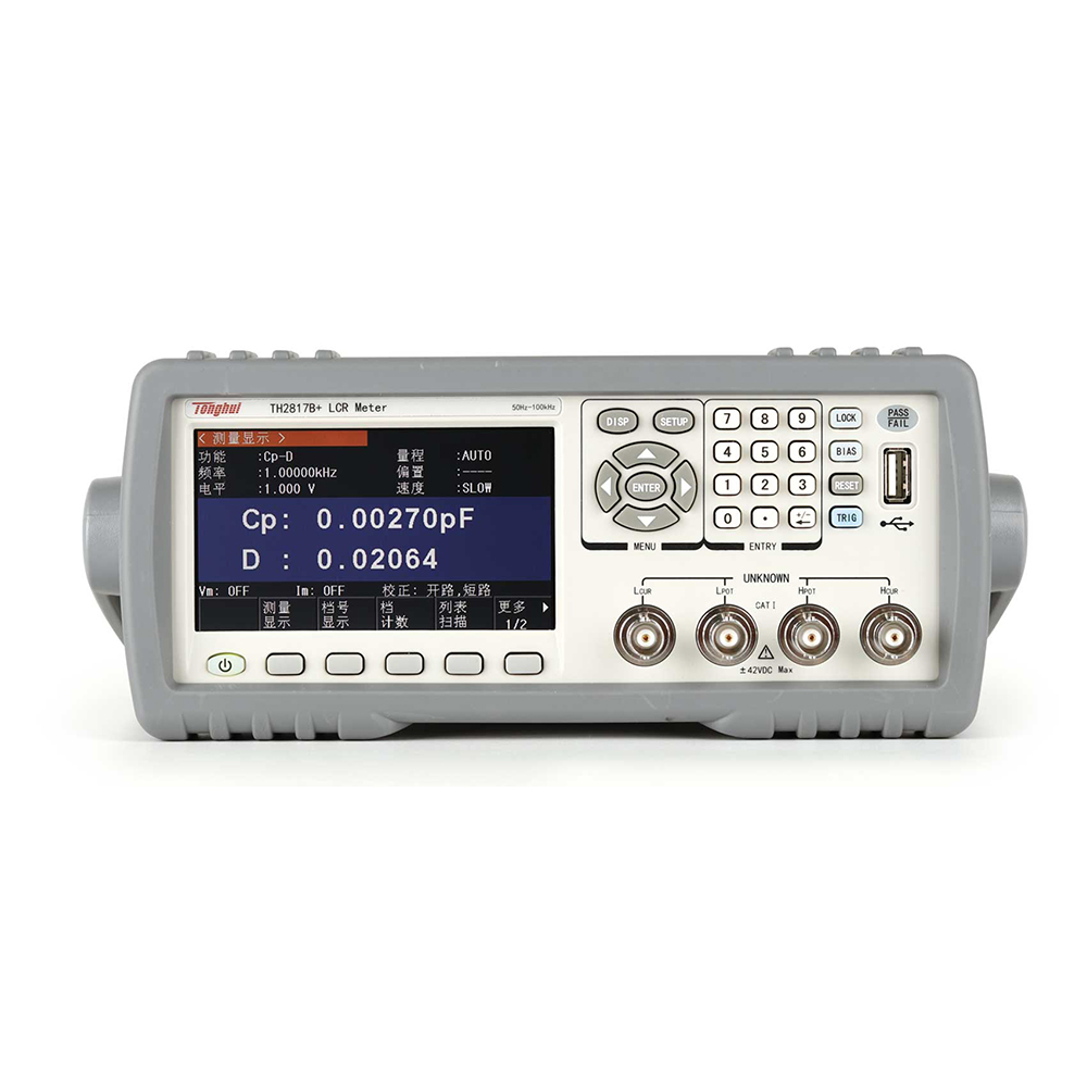 ����늘�TH2817B+