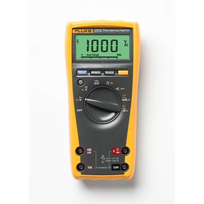 ����Чֵ�����f�ñ�FLUKE 177C