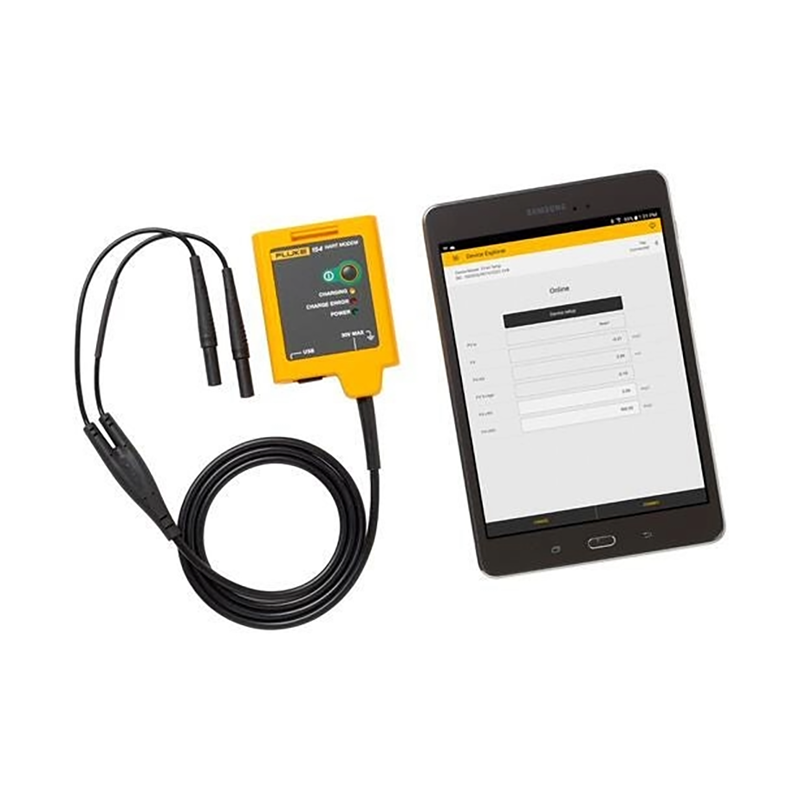 У��ͨ����Fluke-154