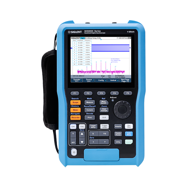 �ֳ�ʾ����SHS807X